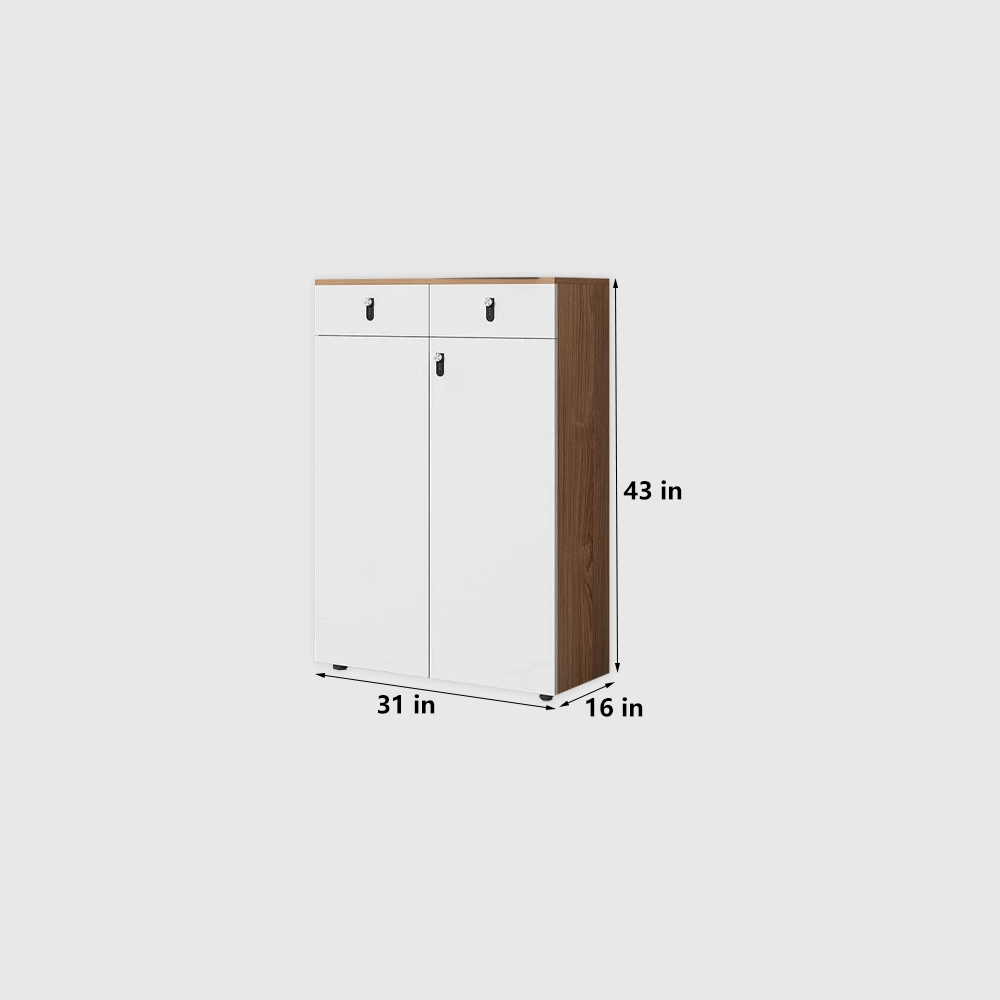 Filing Cabinet with Mechanical Combination Lock - image 8
