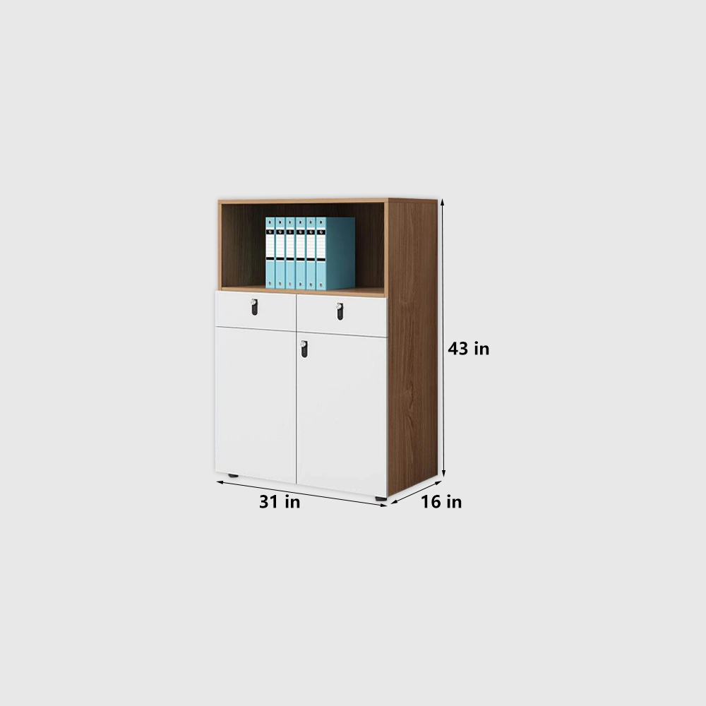 Filing Cabinet with Mechanical Combination Lock - image 9