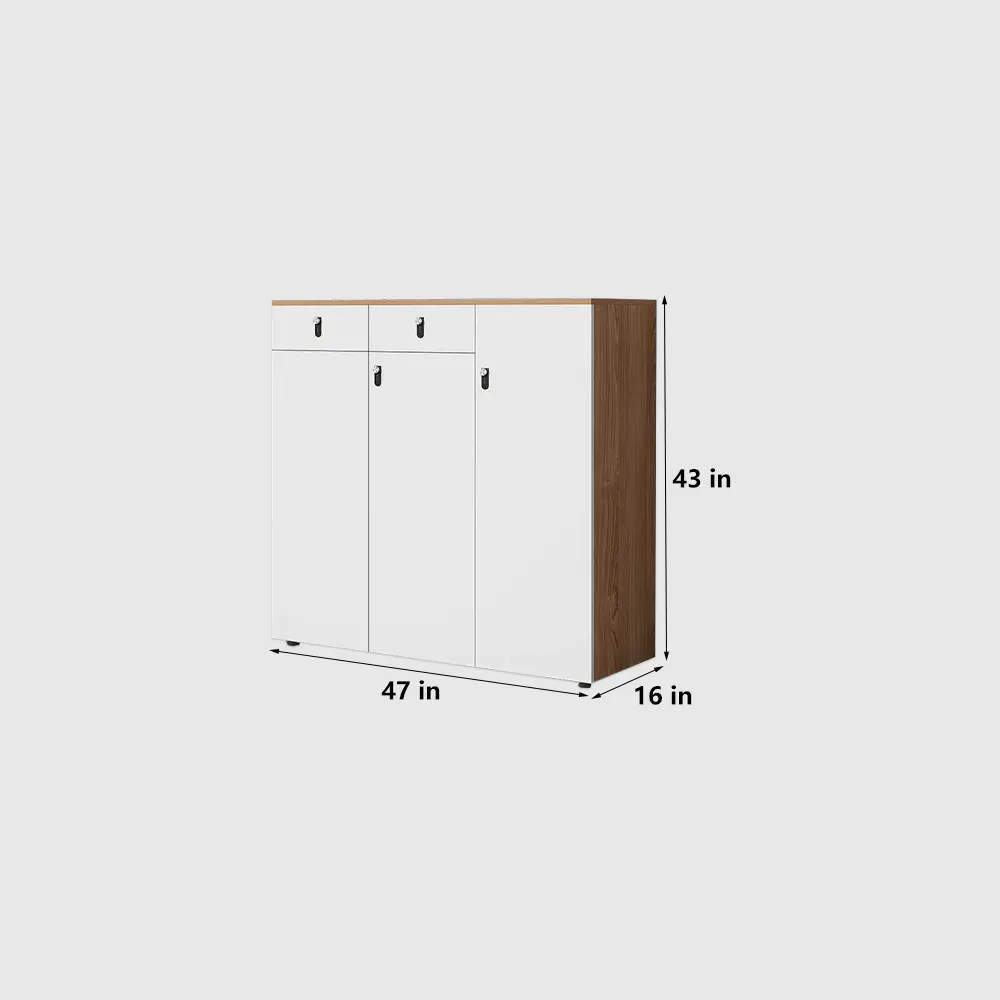 Filing Cabinet with Mechanical Combination Lock - image 10