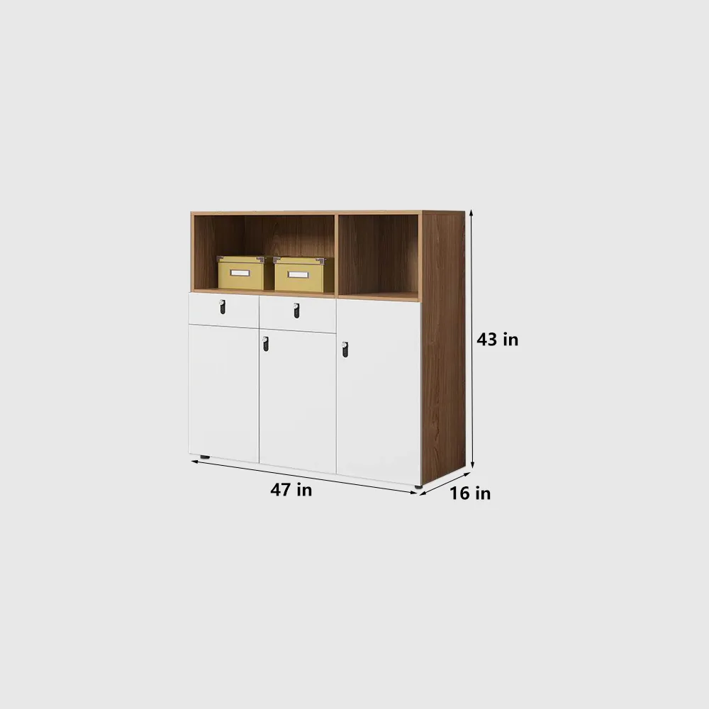 Filing Cabinet with Mechanical Combination Lock - image 11