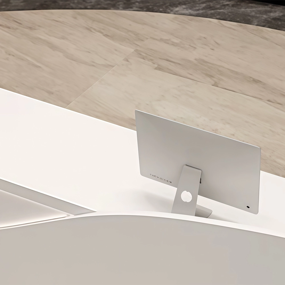 Front Desk Counter & Cashier Table - image 6