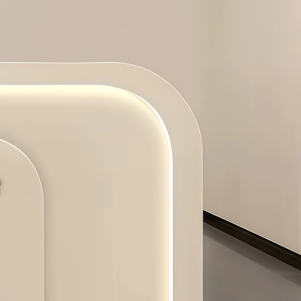Front Reception Desk with Cashier Station - image 5