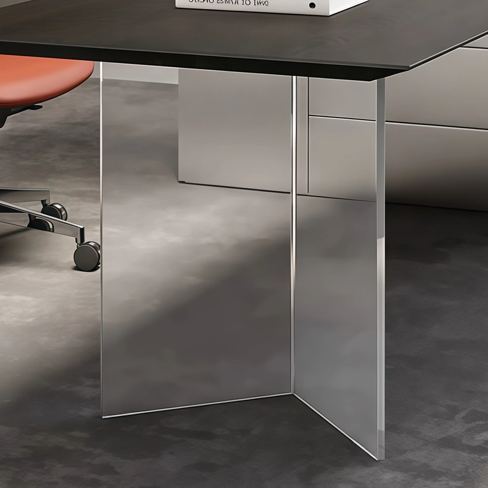 High-End Smart Electric Desk for Executive Office - image 5