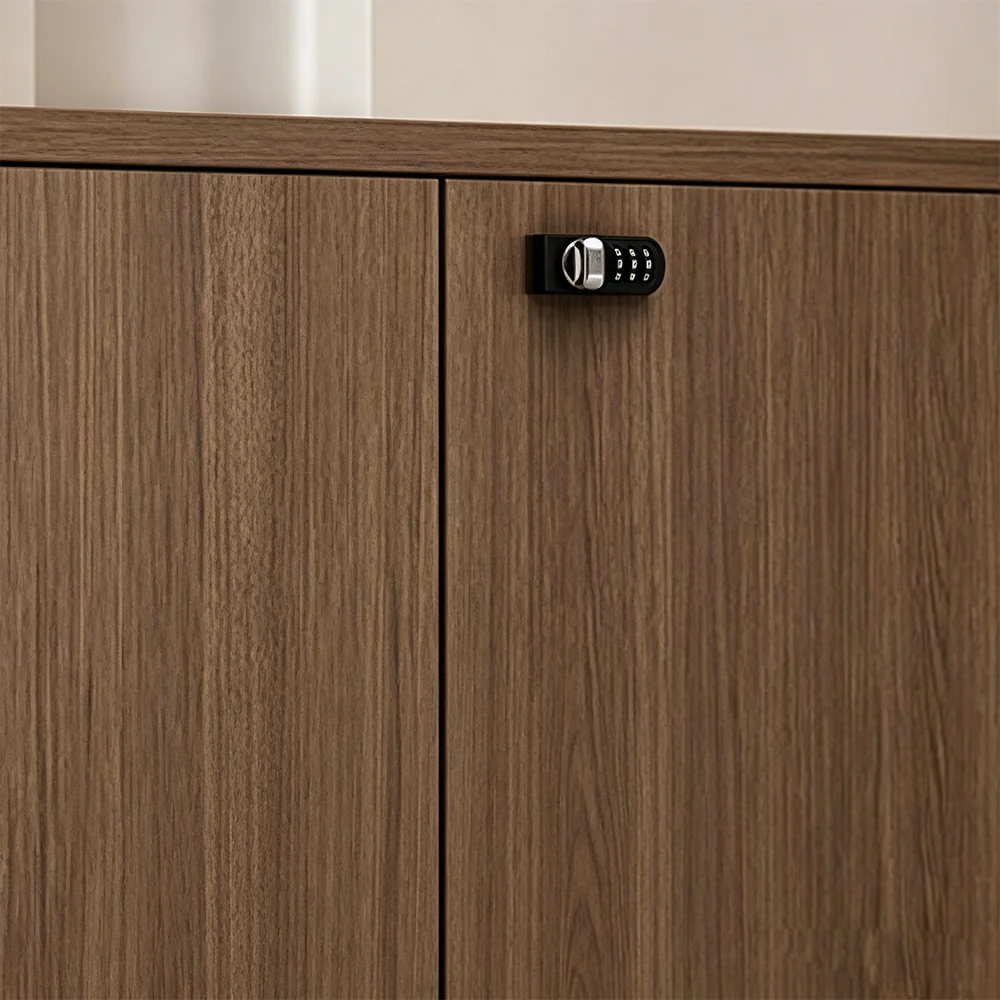 Long Low Credenza for Office Documents & Files - image 3