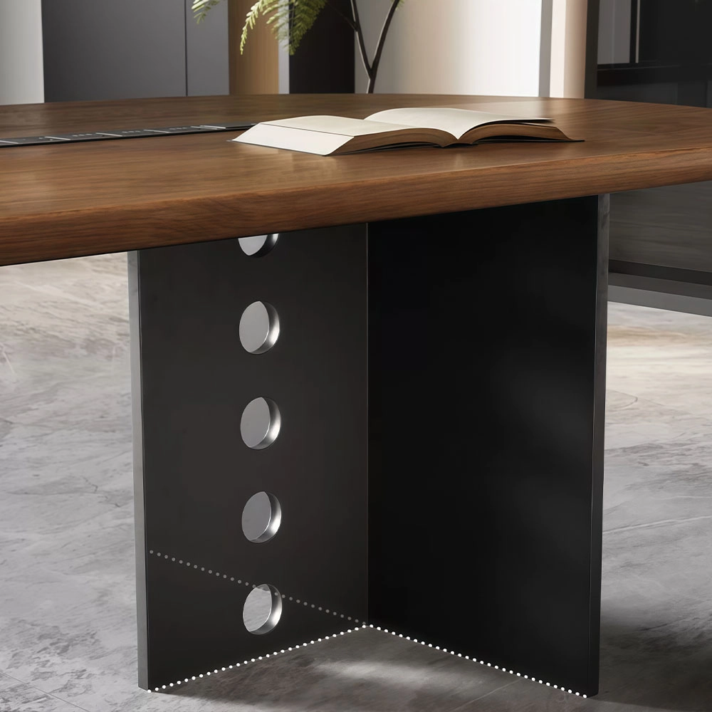 Long Meeting Desk for Business Negotiations - image 5