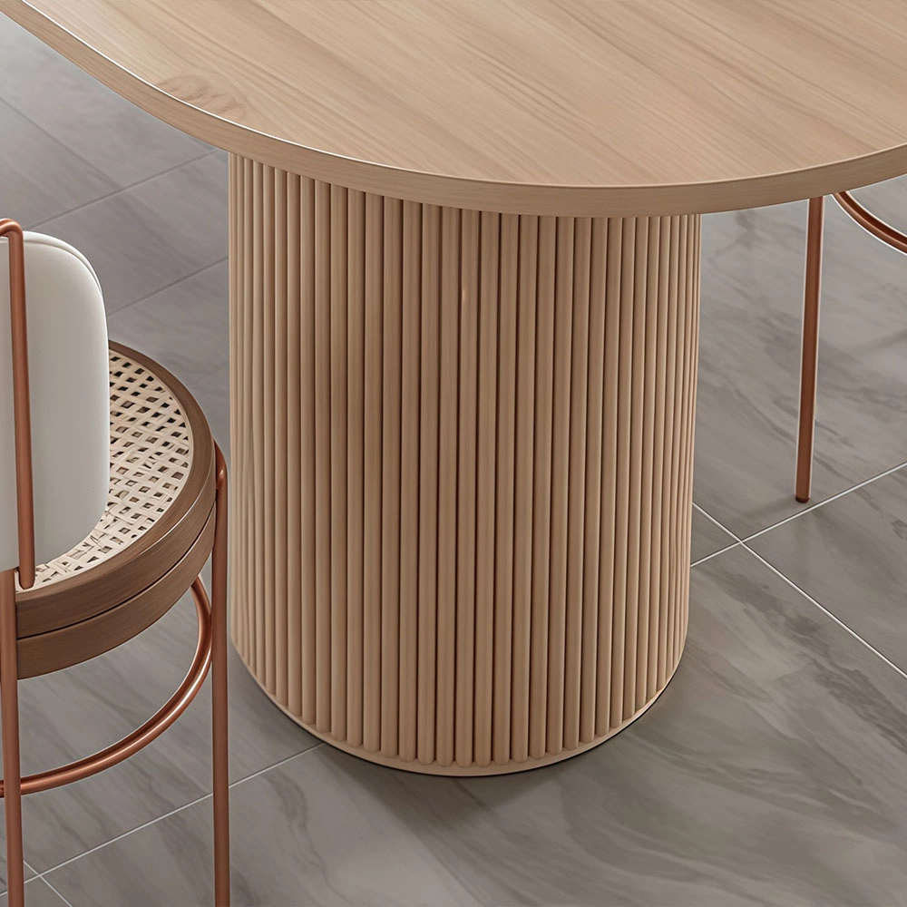 Minimalist Modern Office Desk & Conference Table - image 5
