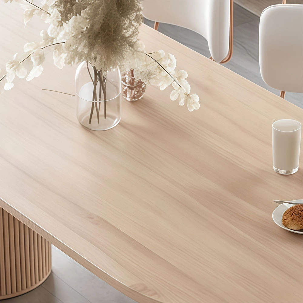 Minimalist Modern Office Desk & Conference Table - image 6