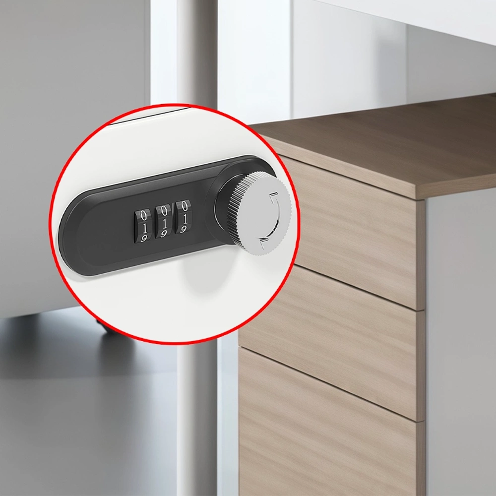 Minimalist Office Desk for Employees - image 5