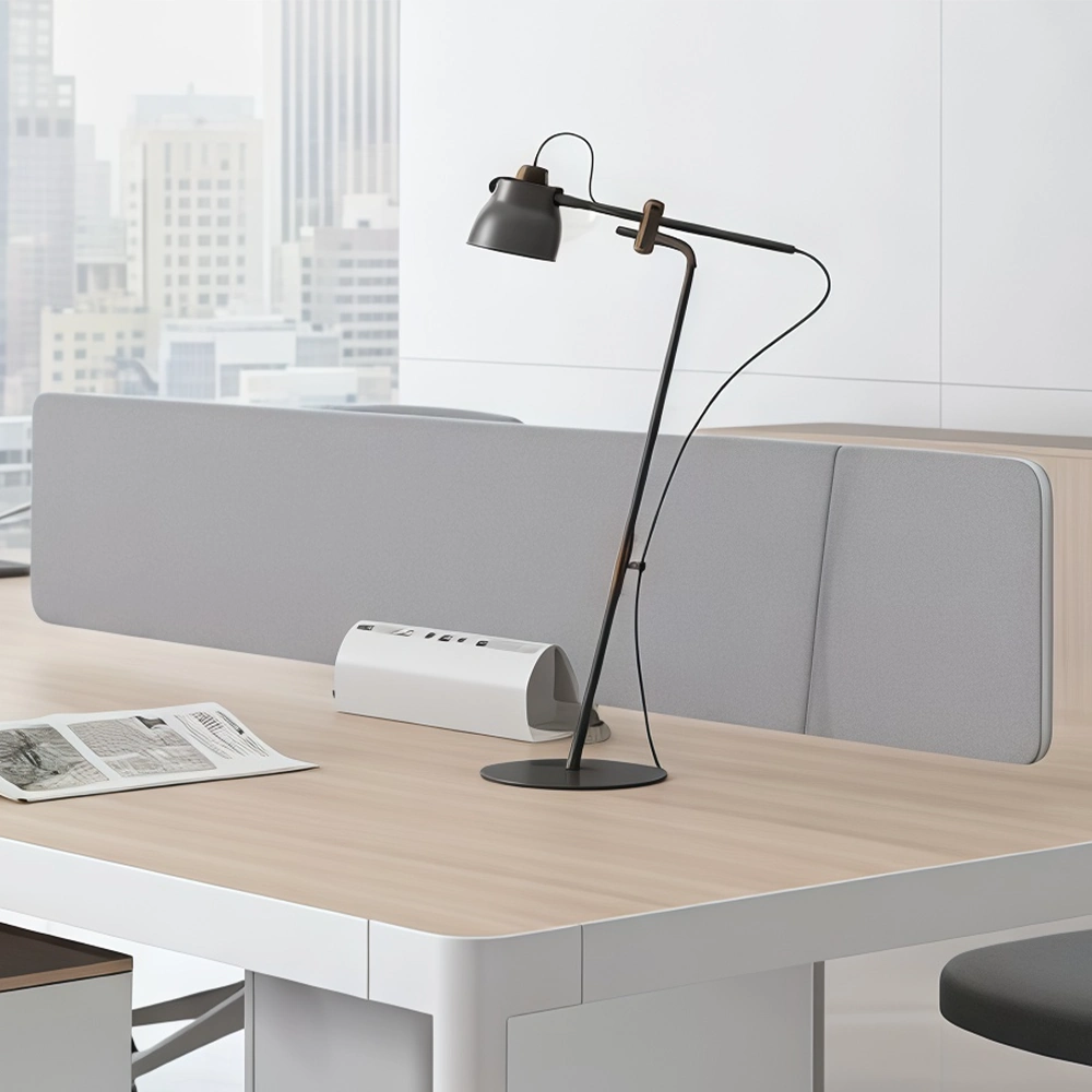 Minimalist Office Desk for Employees - image 6