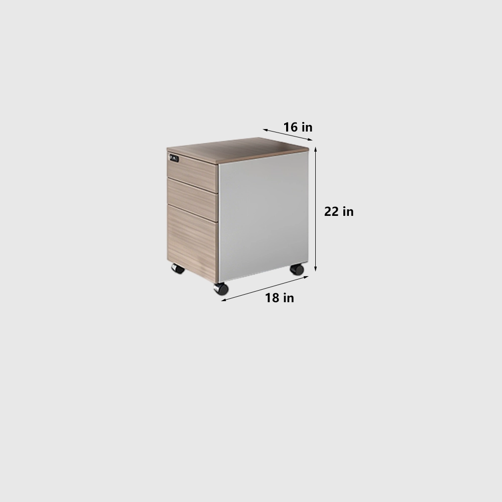 Minimalist Office Desk for Employees - image 7