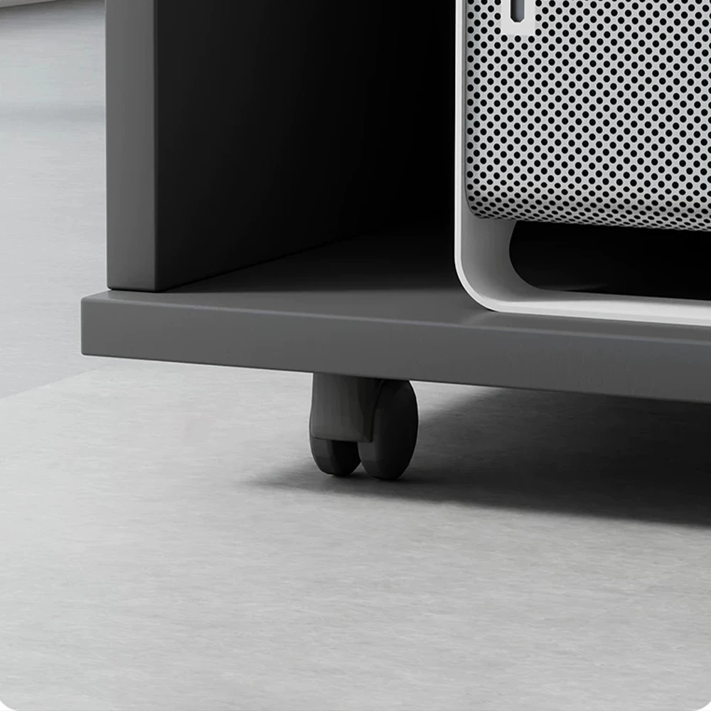 Mobile Filing Cabinet with Combination Lock - image 3