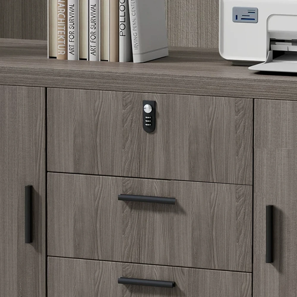 Mobile Filing Cabinet with Combination Lock - image 4
