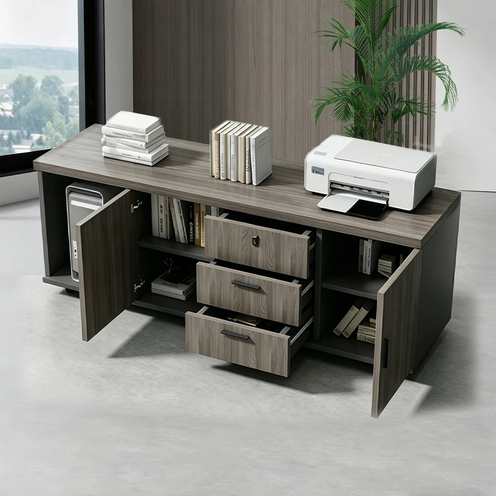Mobile Filing Cabinet with Combination Lock - image 2