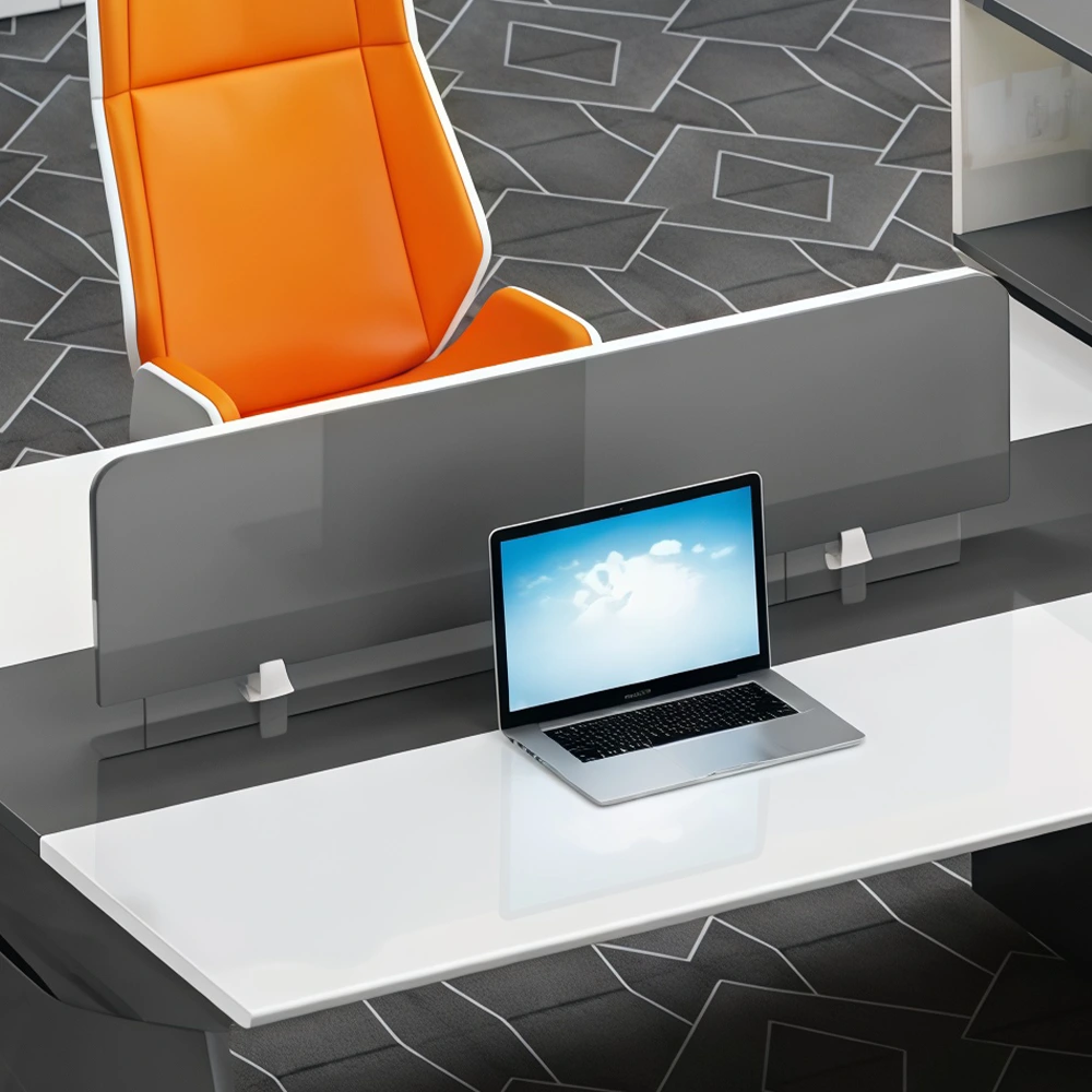 Modern Employee Desk with Ergonomic Design - image 4