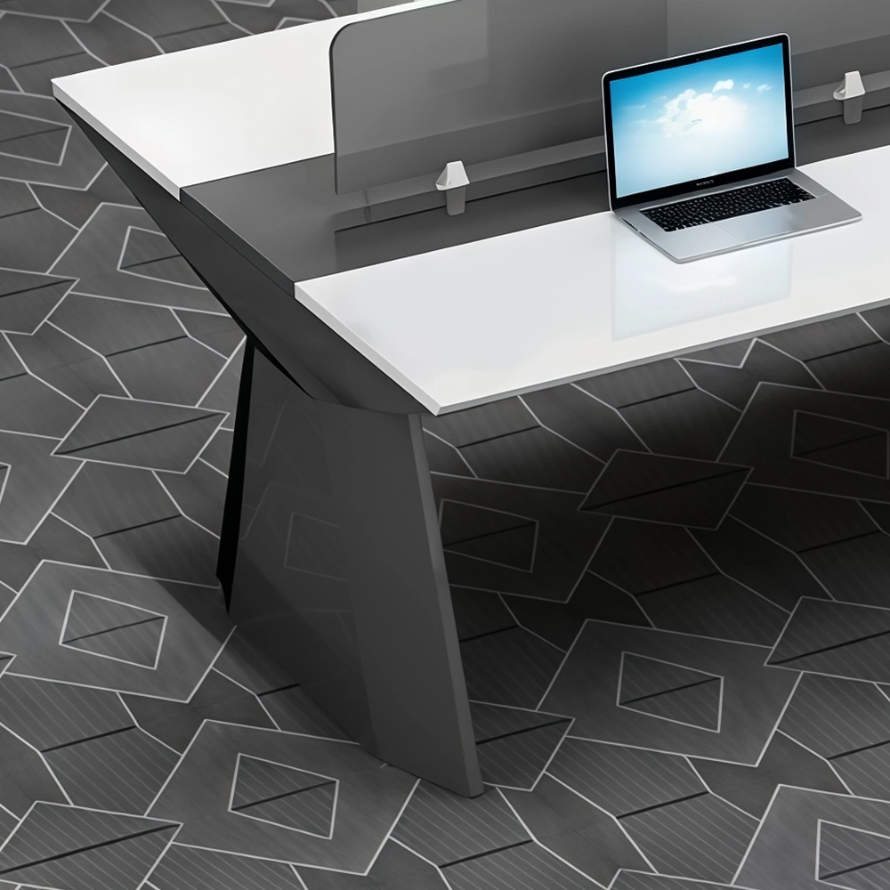 Modern Employee Desk with Ergonomic Design - image 6