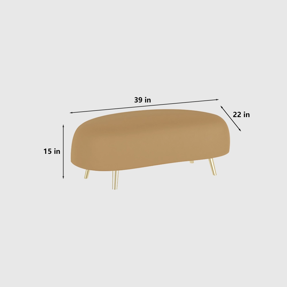 Modern Light Luxury Reception Sofa - image 8