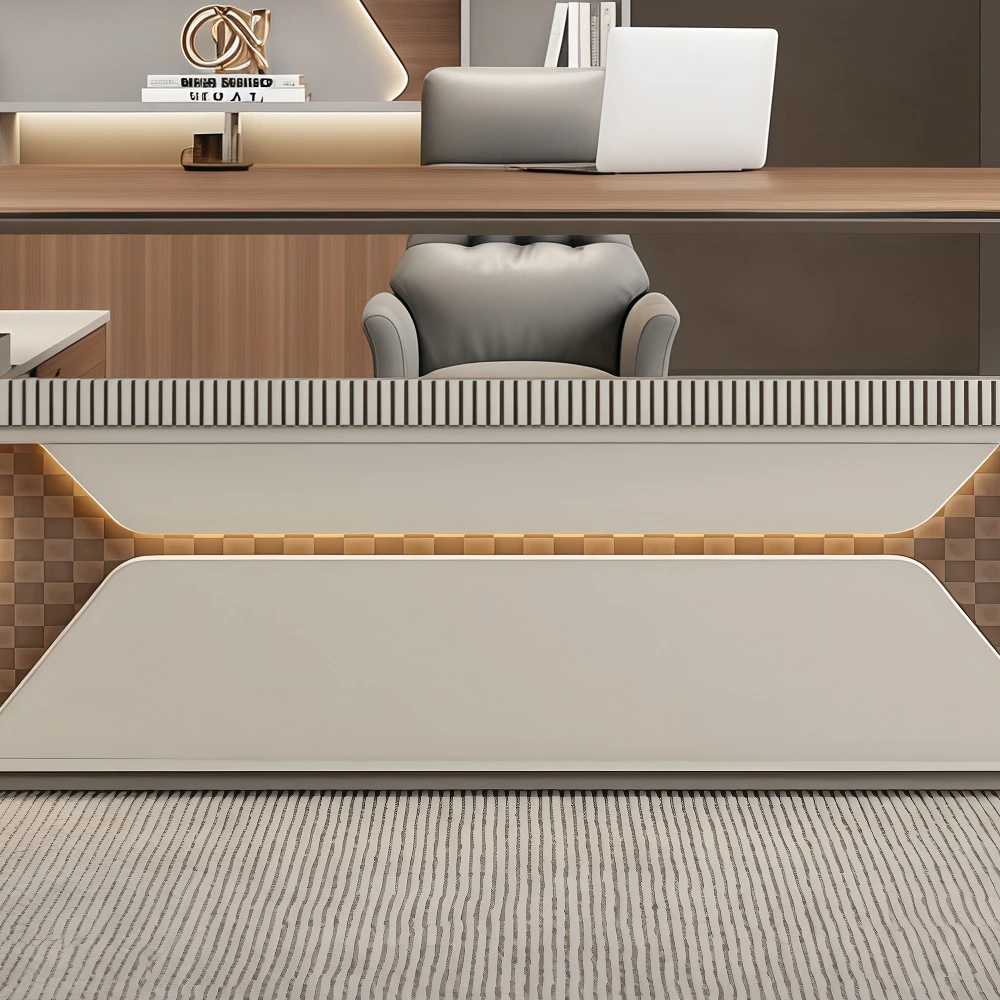 Modern Minimalist Electric Standing Desk for Office - image 4