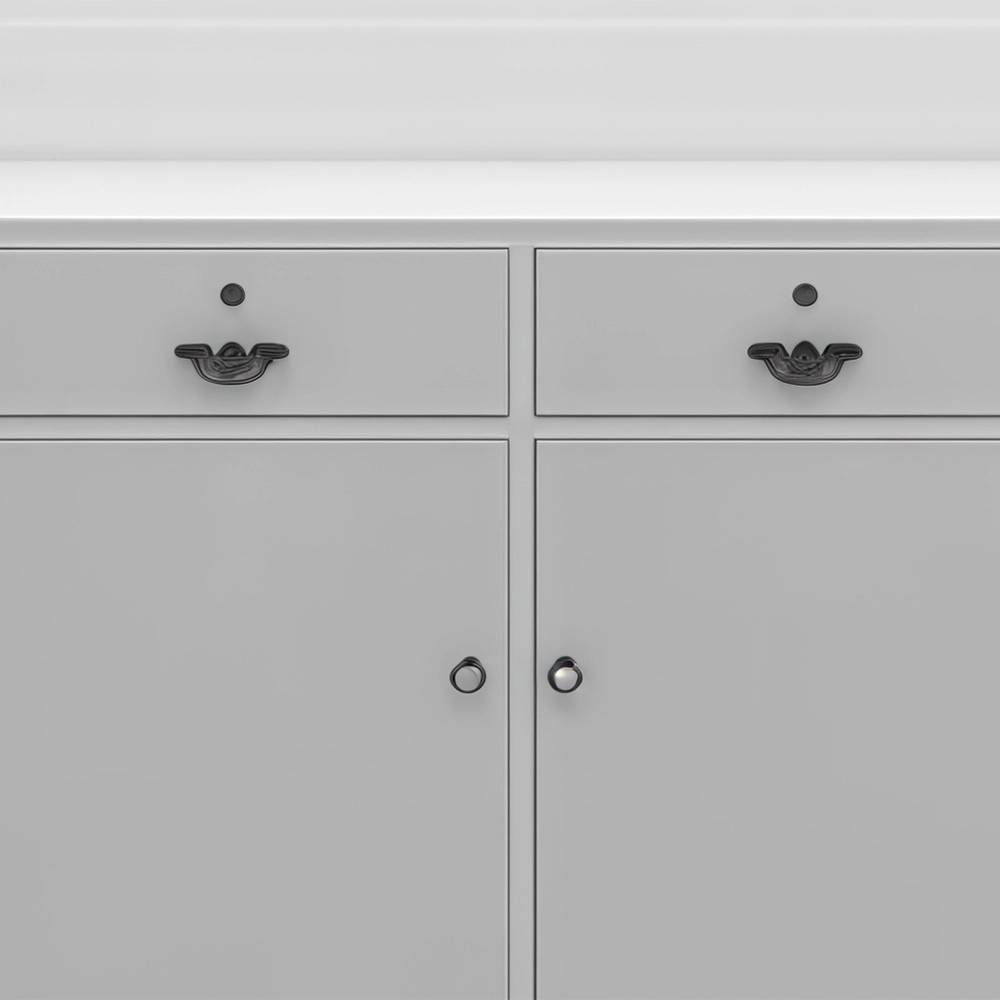 Multi-Purpose Light Luxury Front Desk - image 4