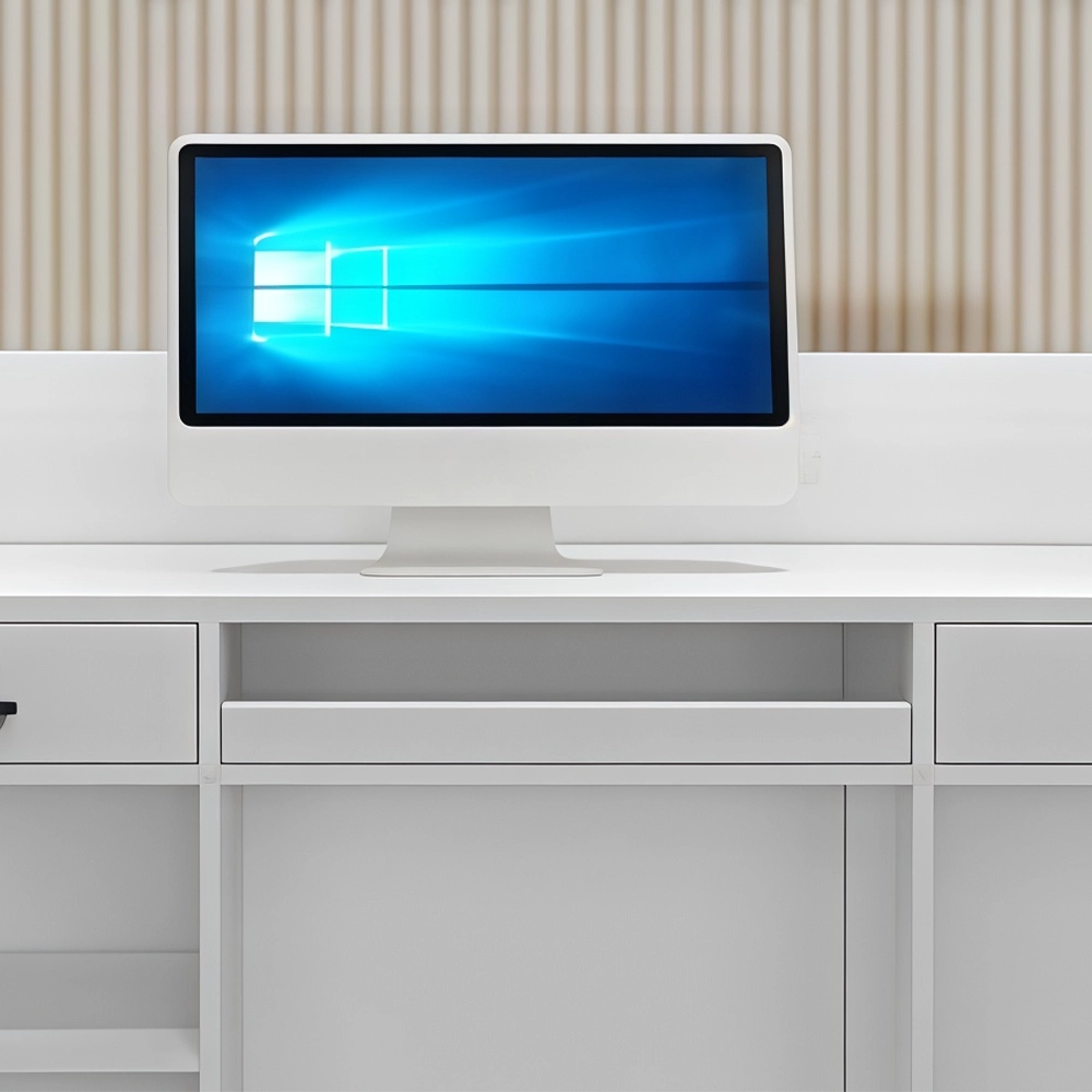 Multi-Purpose Light Luxury Front Desk - image 6