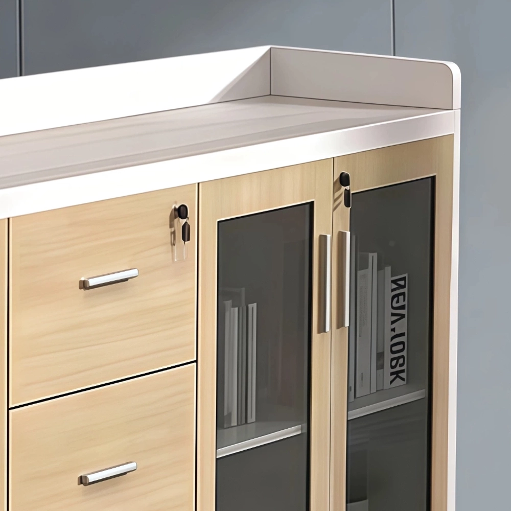 Office Filing Cabinet Suitable for Storing Items - image 4