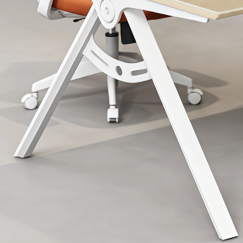Office Workstation with Glass Partition - image 4
