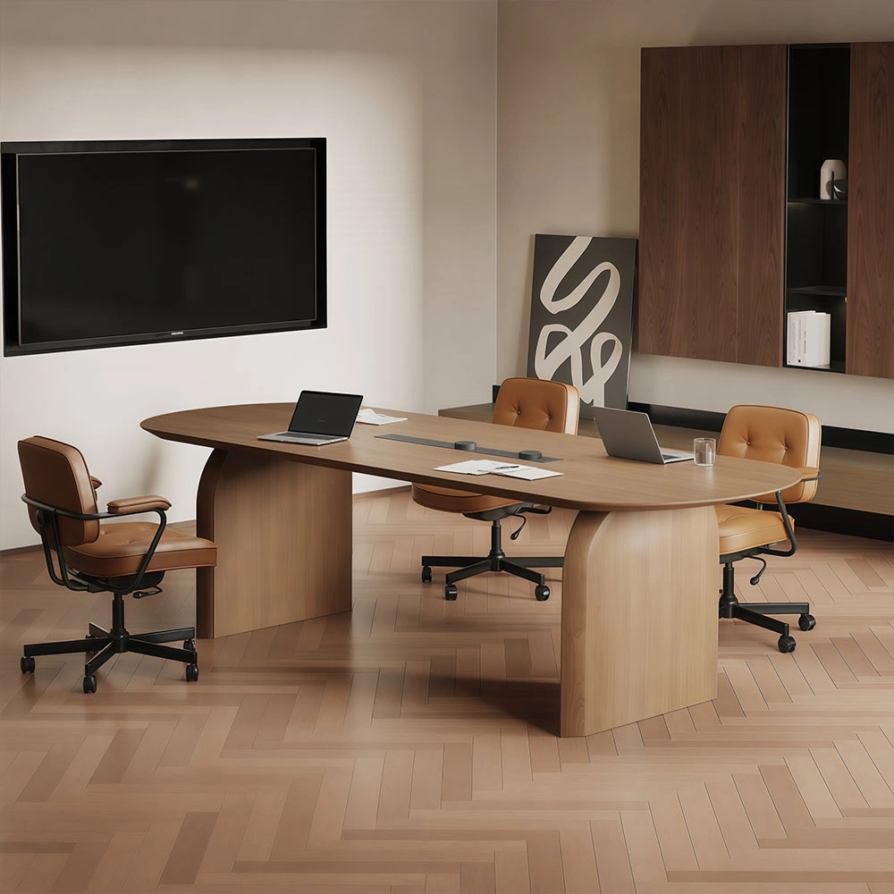 Premium Office Desk for Team Meetings - image 2