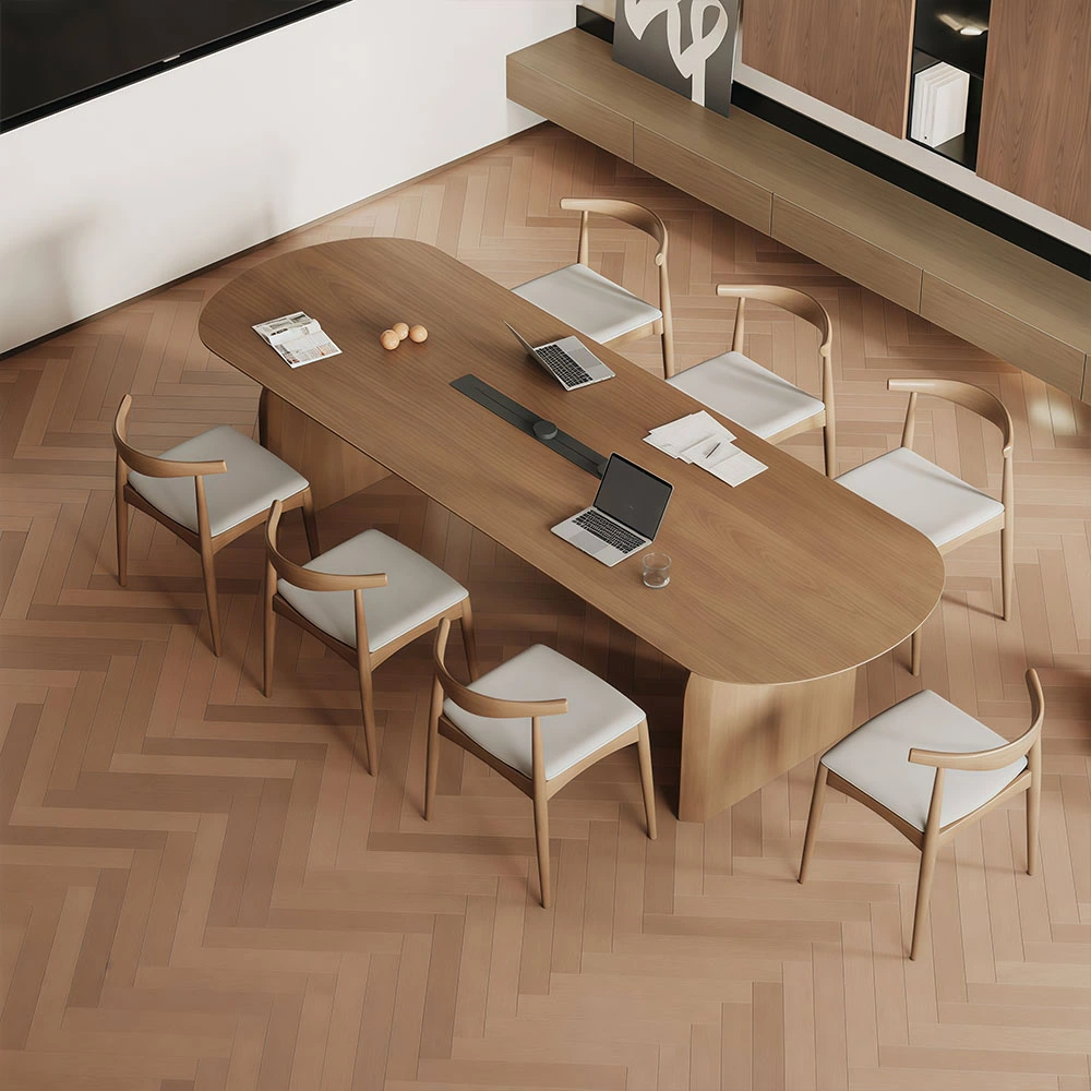 Premium Office Desk for Team Meetings - image 3