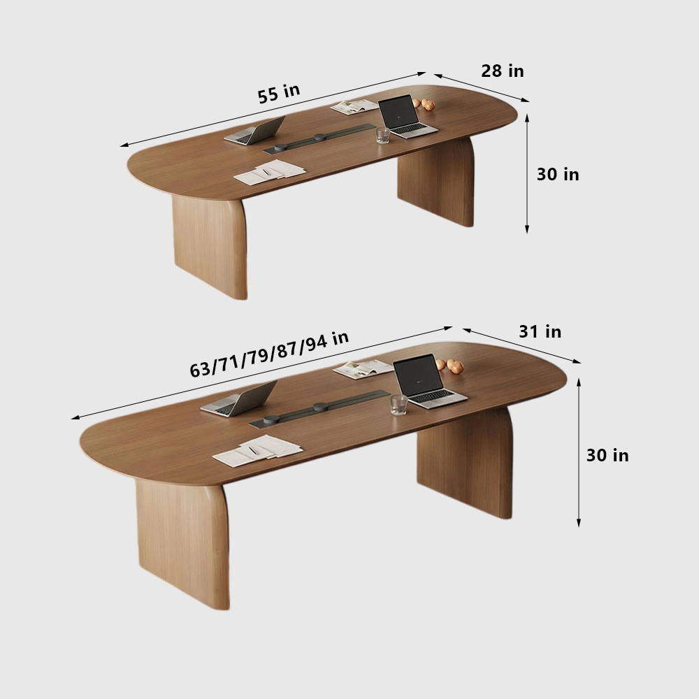 Premium Office Desk for Team Meetings - image 7