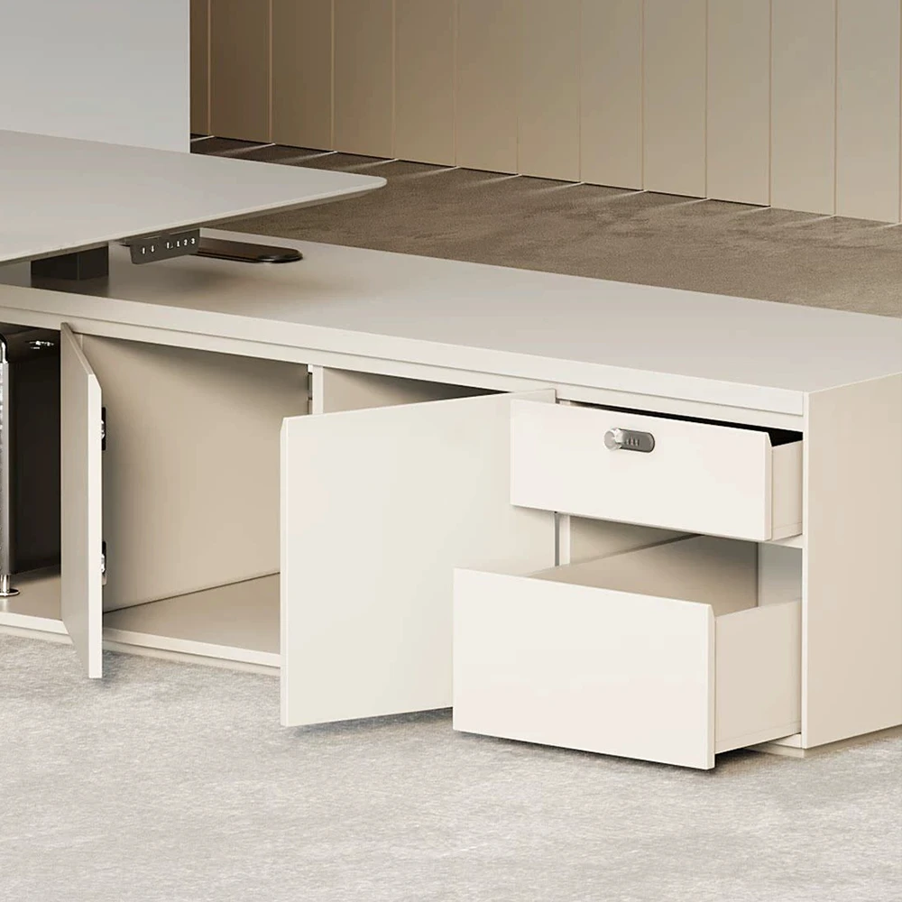 Premium Smart Lift Desk for Managers & Executives - image 6