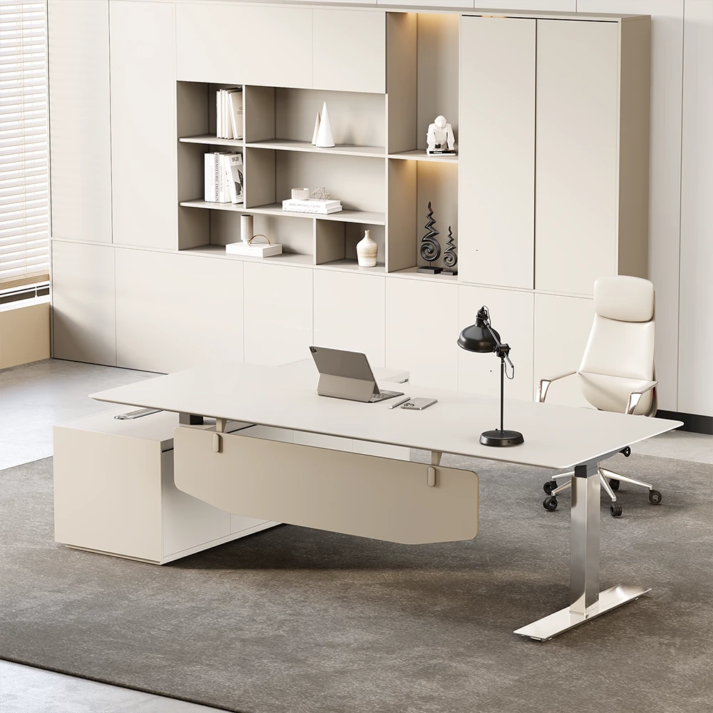 Premium Smart Lift Desk for Managers & Executives - image 2