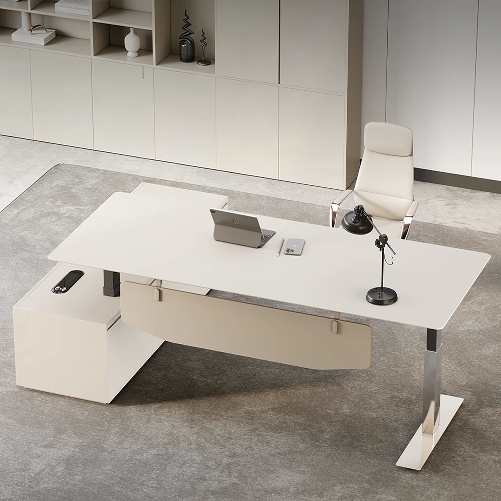 Premium Smart Lift Desk for Managers & Executives - image 3