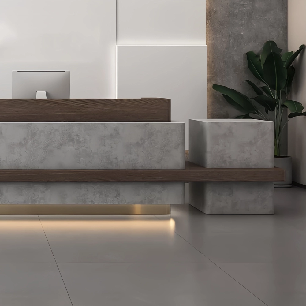 Professional Front Desk for Corporate Lobbies - image 6
