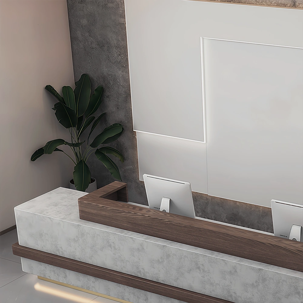 Professional Front Desk for Corporate Lobbies - image 7