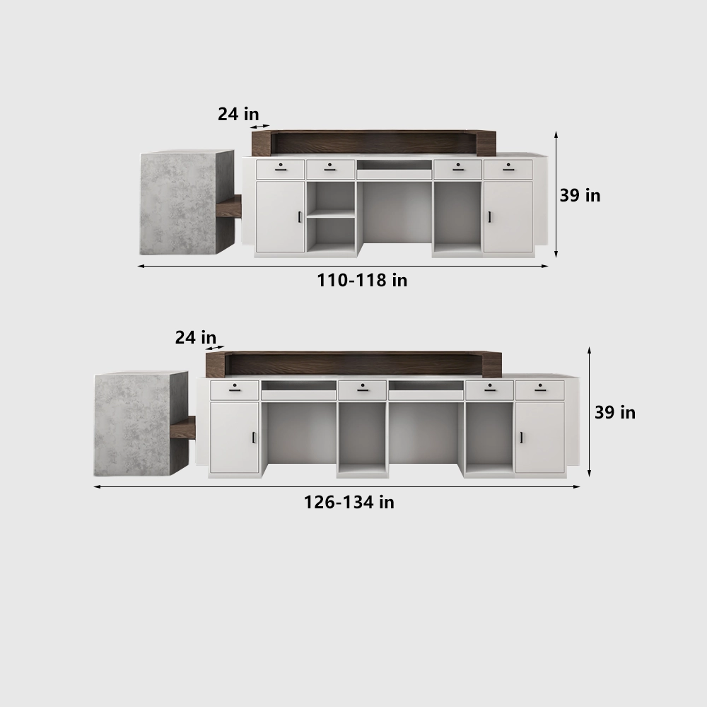 Professional Front Desk for Corporate Lobbies - image 9