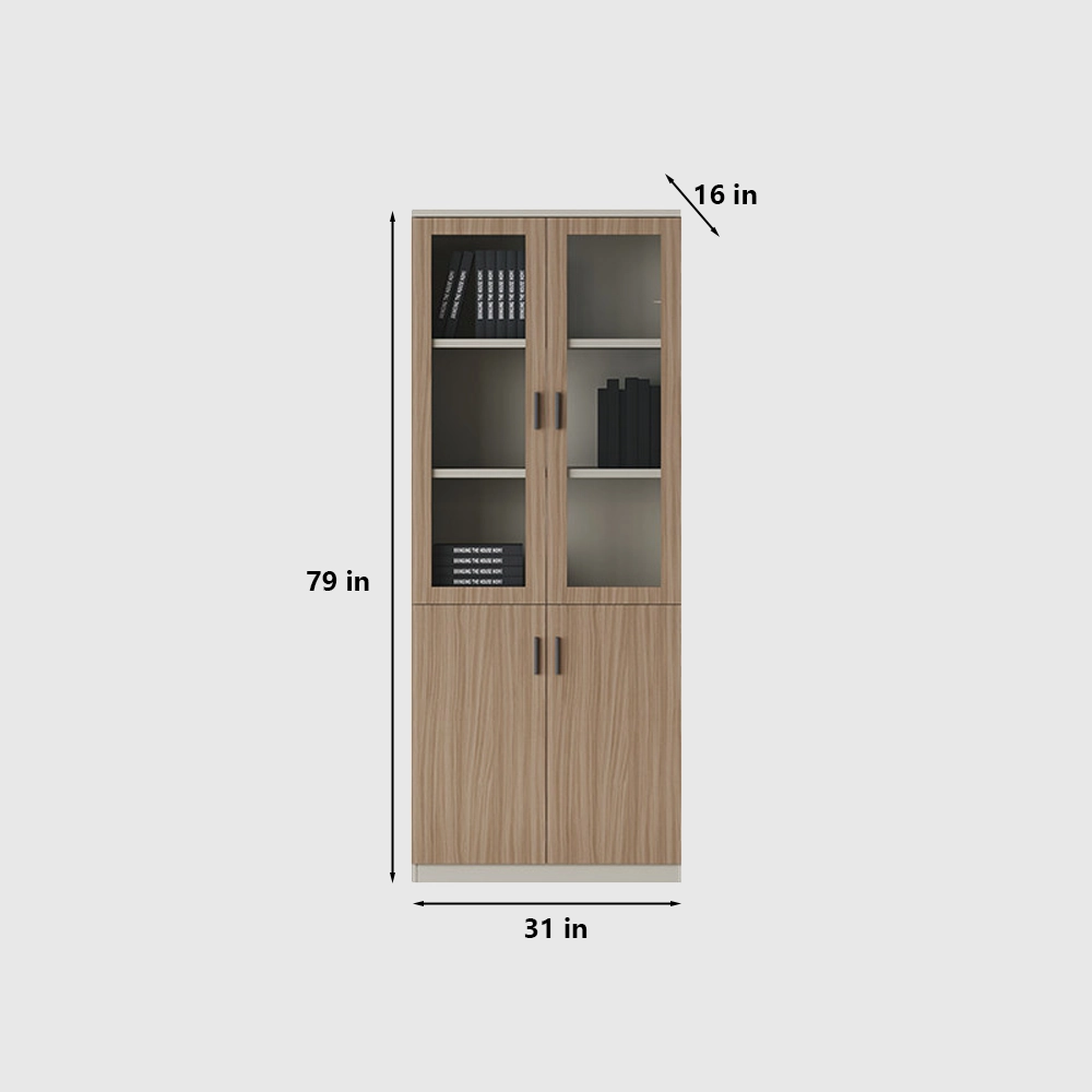 Quiet Electric Lift Desk for President and Manager Office - image 9