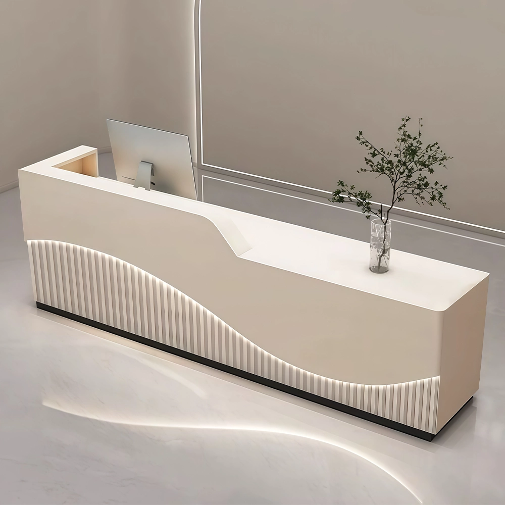 Reception Desk & Cash Wrap Station - image 3