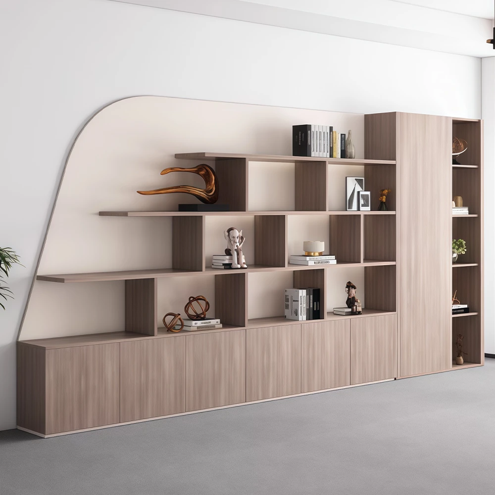 Modern Office Cabinet for Files and Storage - image 2