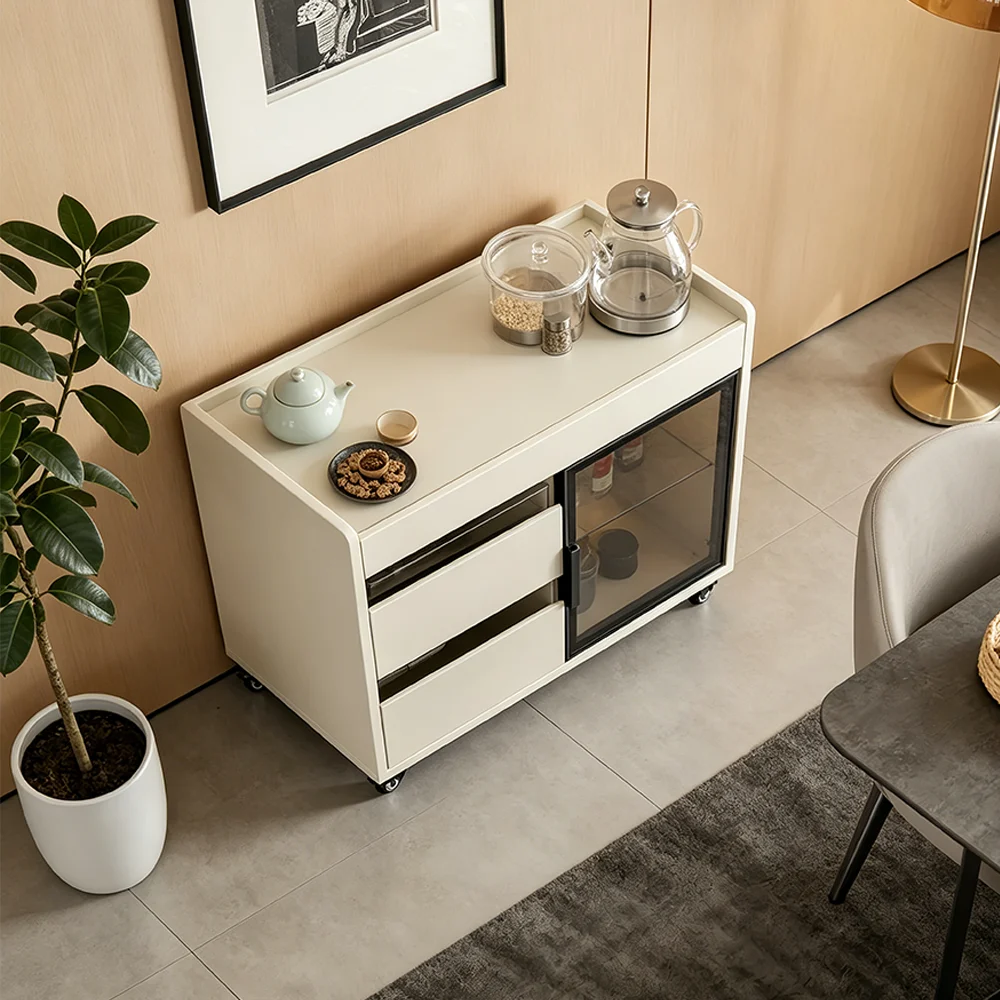 Stylish Tea Storage Cabinet for Living Room - image 2