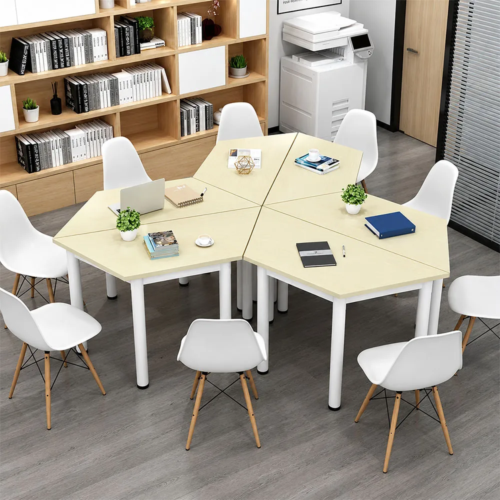Modular Conference Tables – Free Splicing & Flexible Setup for Meetings - image 2