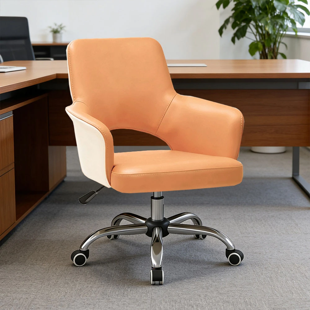 Ergonomic Computer Chair for Long Sitting – Adjustable Lumbar Support - image 2