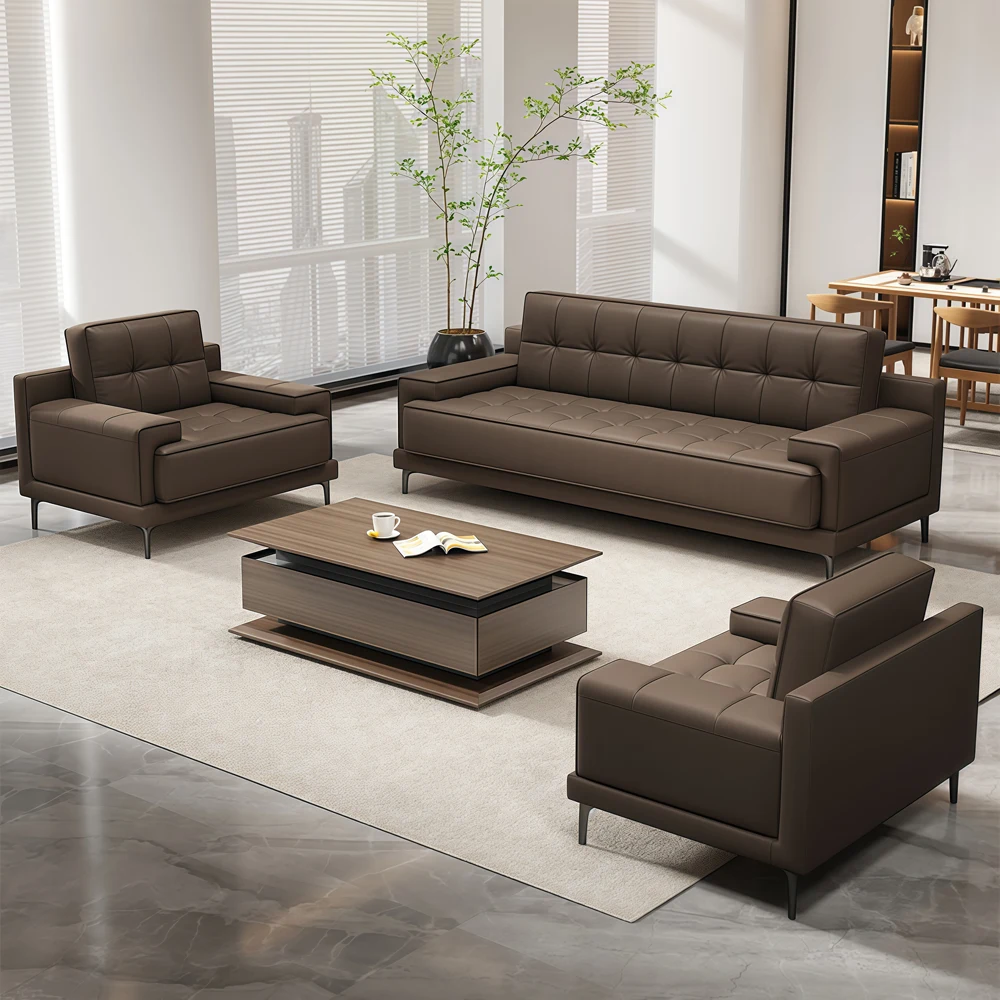 Comfortable Modern Sofa for Business Meetings - image 2