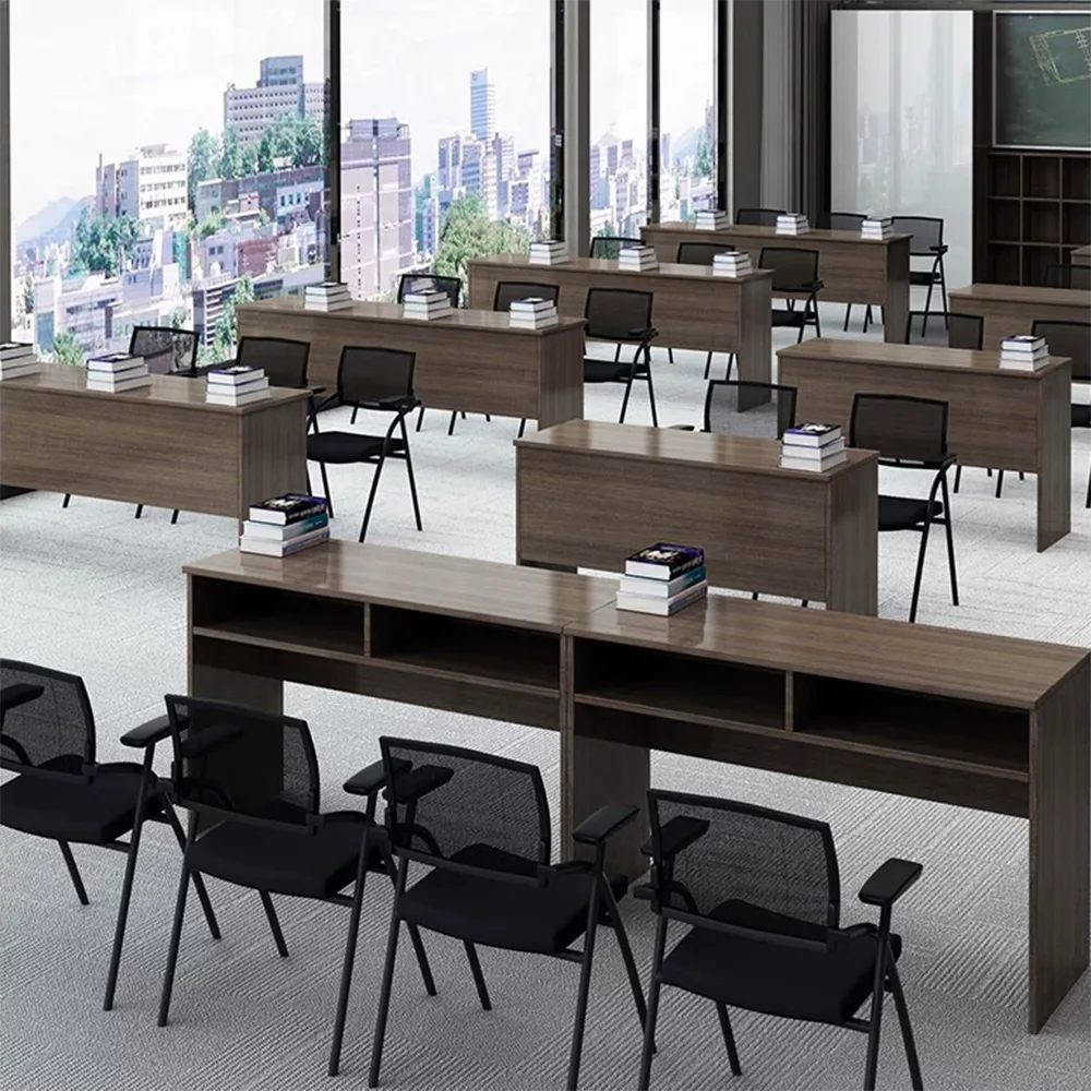 Combinable Long Meeting Tables – Modular Conference Table - image 2