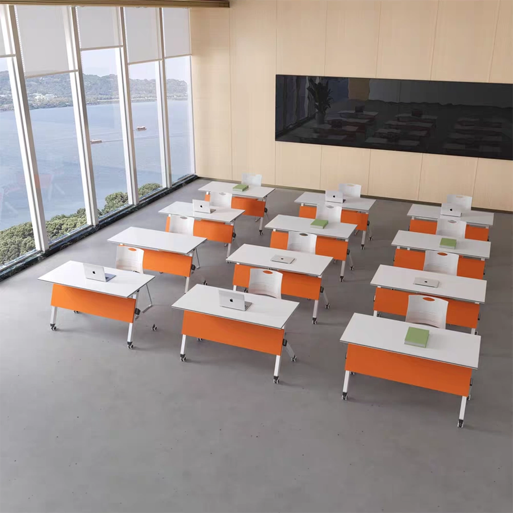 Foldable Training Table – Portable Conference Desk - image 3