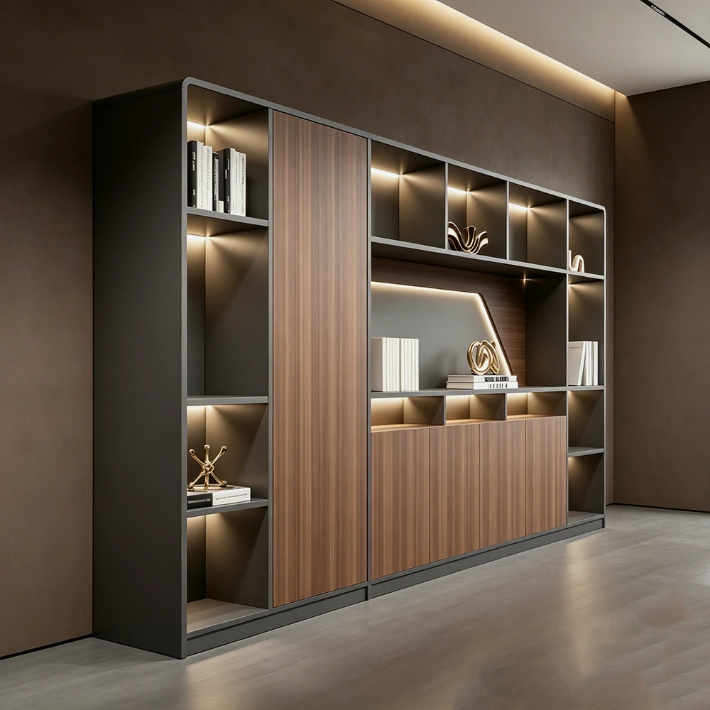 Stylish Executive Filing Cabinet for Office Use - image 2