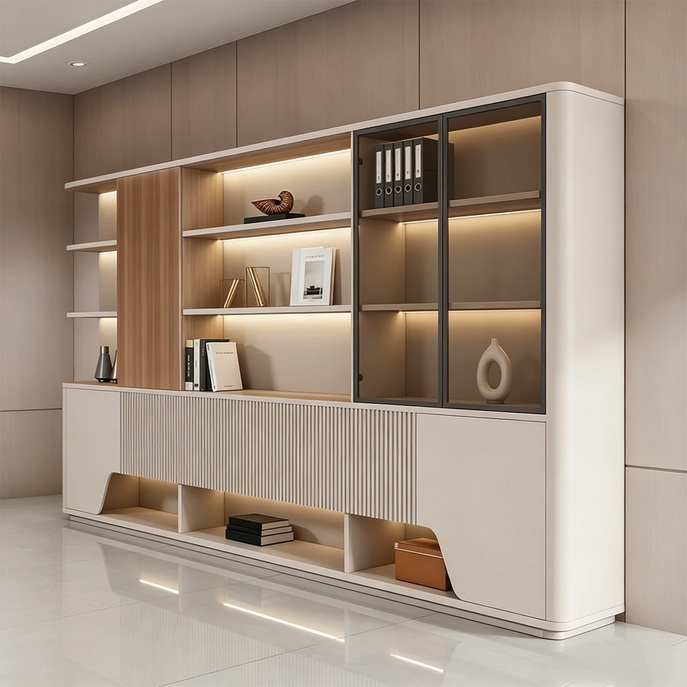 Luxury Executive Storage Cabinet for Office - image 2
