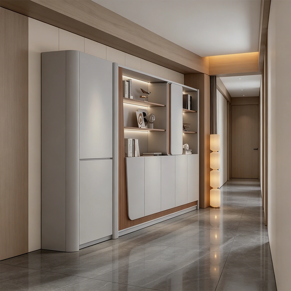 Wooden File and Storage Cabinet for Office - image 2
