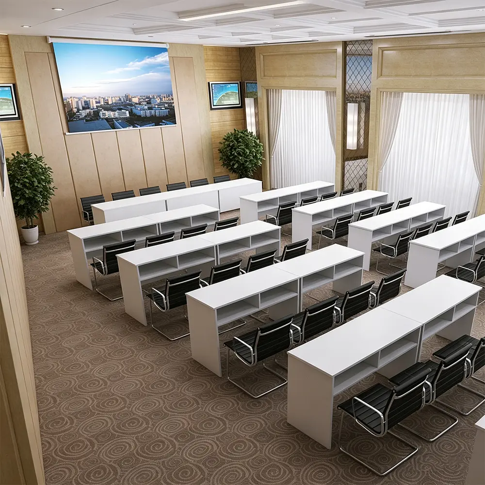 Office Conference Table & Double Seater Meeting Desk - image 2