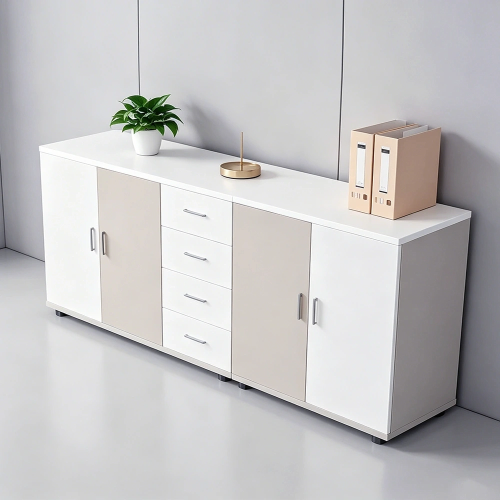 Low Filing Cabinet for Office Documents - image 2