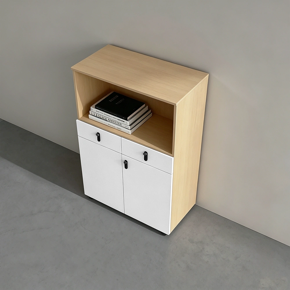 Wooden Password Lock Low Cabinet - image 2