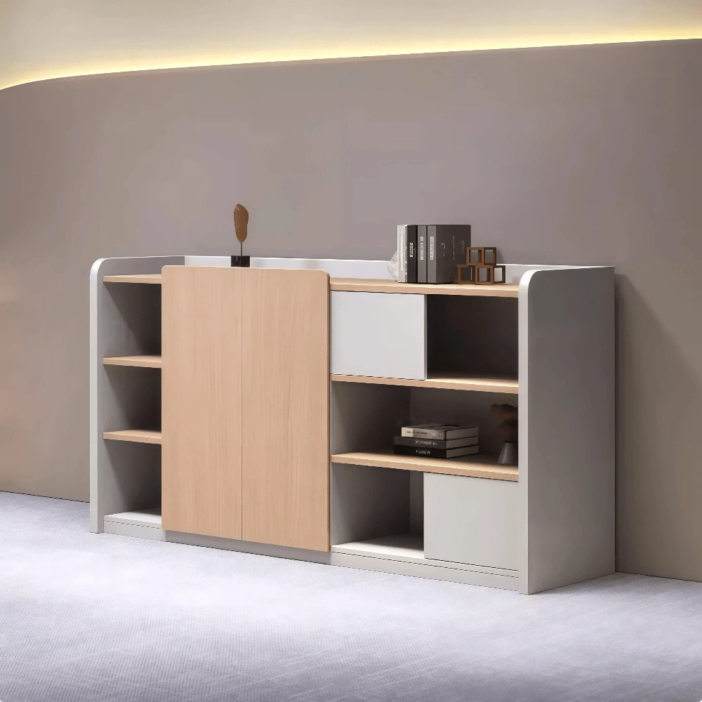 Stylish Office Sideboard Cabinet with Storage - image 2